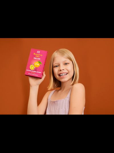 ЯММИ ВИТС АПЕЛЬСИН