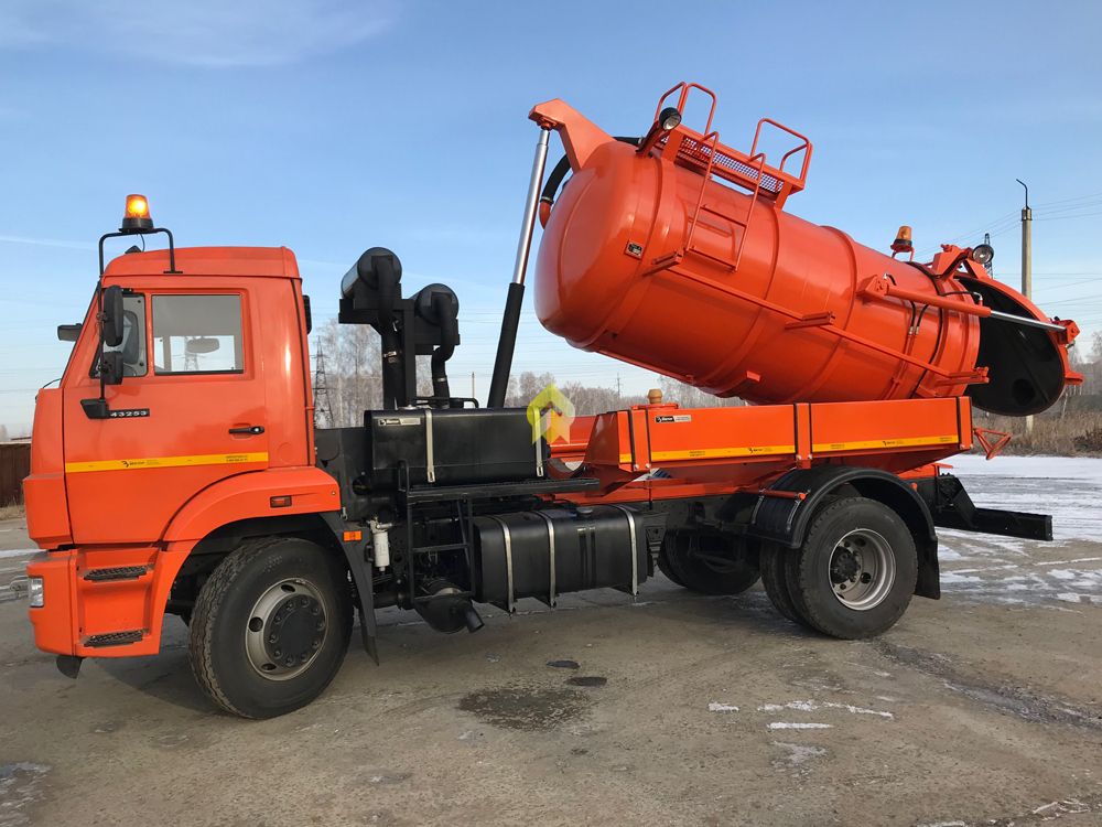 \"СТОП-ЗАСОР\" - Наши Услуги - Услуги илососа