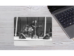 Коврик "Кино, Виктор Цой" для мыши №20