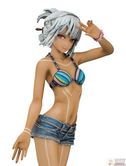 Фигурка 1/8 Аттила (Attila Street Vacation)