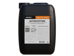 Антисептик для защиты древесины MEDERA 60 Concentrate. 5 л, 2041-5
