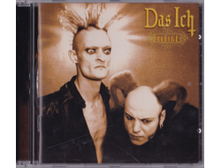 Das Ich - Relikt купить CD в интернет-магазине CD и LP "Музыкальный прилавок" в Липецке