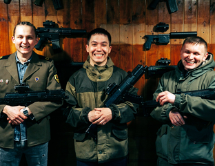 cena na lazertag na stadione volga