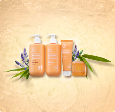 g&h Питательное, ухаживающее мыло для очищения тела/лица, 250 г.