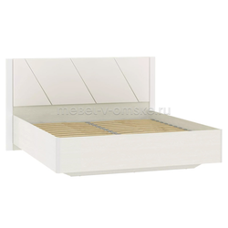 ЗС093 Кровать Summit (Саммит)-011.75-01. Размер: 2006х1140х2044. Спальная зона: 1800х2000