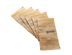 Пакет из крафт-бумаги  для стерилизации, Винар (90 х 230 мм)