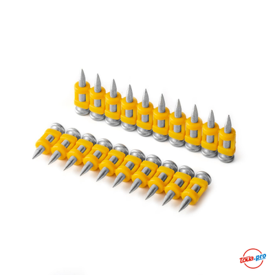 Дюбель-гвозди Toua по бетону, металлу 3,05x19 тип CN MG Bullet Point