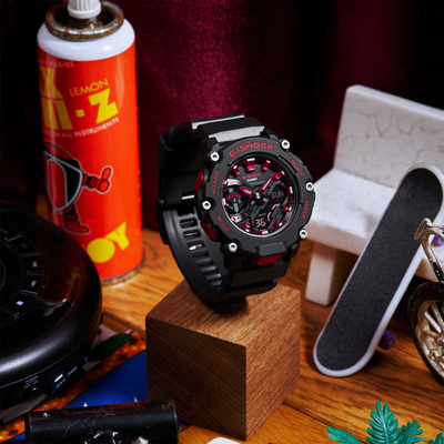 Часы Casio G-Shock GA-2200BNR-1A