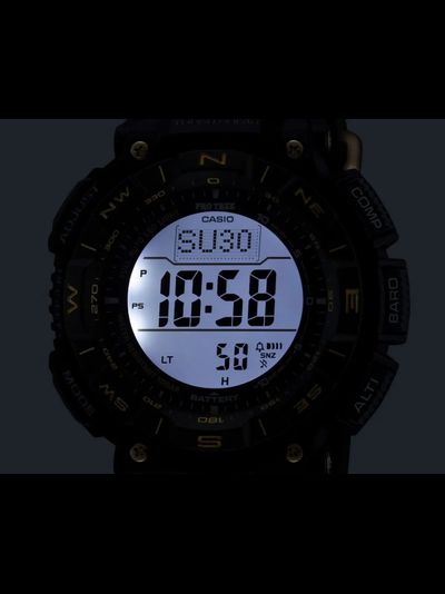 Часы Casio Pro Trek PRG-340ANS-3