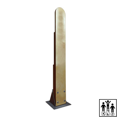 Макивара настенная Окинава-Стандарт DNN