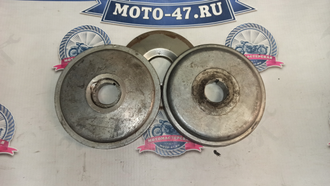 Центрифуга мотоцикла Днепр фото внутри