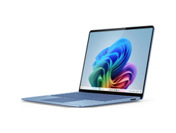 Ноутбук Microsoft Surface Laptop 7 Copilot + PC 13.8" Snapdragon X Elite 16Gb/1Tb Sapphire