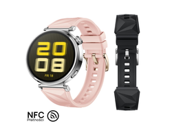 Huawei Watch GT 5 41mm Fluoroelastomer Black (jna-b19)