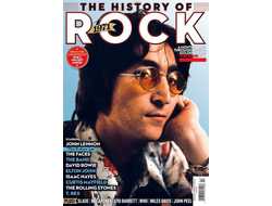 The History Of Rock Magazine 1971. John Lennon Cover, Зарубежные музыкальные журналы