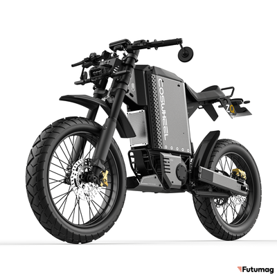 Электромотоцикл COSWHEEL GT100