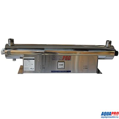 Ультрафиолетовый стерилизатор Aquapro UV-24GPM-HT
