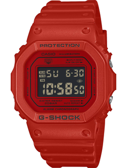 Часы Casio G-Shock DW-5600RRB-4