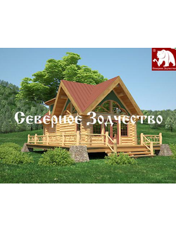 Проект 3-81, 80 кв.м, 5*8