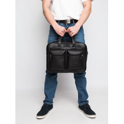 Сумка для ноутбука Riace NEW black (арт. 1015-61)