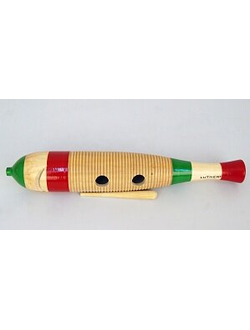 Гуиро деревянный