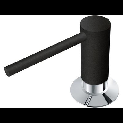 Дозатор для мыла COMFORT 112.0652.763 черный матовый