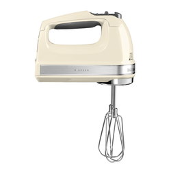 Ручной миксер KitchenAid, кремовый, 5KHM9212EAC