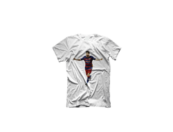 Футболка Лионель Месси, Lionel Messi №22