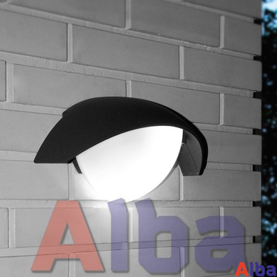 Светильник садово-парковый Геометрия w1853 настенный