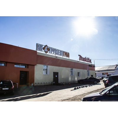 ИНТРУМЕНТГРАД | Магистральная 25, стр. 1 (б. Закамье)