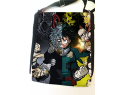 Сумка Моя геройская академия №17