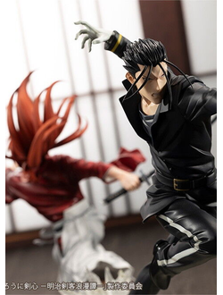 Фигурка 1/8 Хадзимэ Сайто (Hajime Saitou ARTFX J)