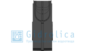 Пескоуловитель Gidrolica Standart Plus, DN100, C250