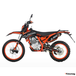 Мотоцикл бензиновый эндуро KUGOO JL-300