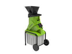 Измельчитель веток Greenworks GACSB