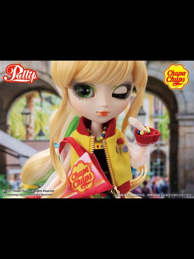 Кукла Пуллип Чупа Чупс (Pullip Chupa Chups)