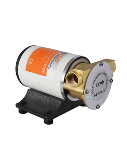 Помпа импеллерная, 30 л/мин, 12 В