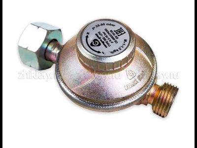 Регулятор давления CAVAGNA GROUP 692, 25-90mbar, 1-1,5кг/ч, вых. резьба 1/2 (6912900023)