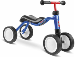 Беговел-каталка Puky Wutsch 3026 blue синий