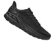 Кроссовки мужские Hoka CLIFTON 7 Black/Black 1110508-BBLC (Размеры:  US 11.5-29.5cm)