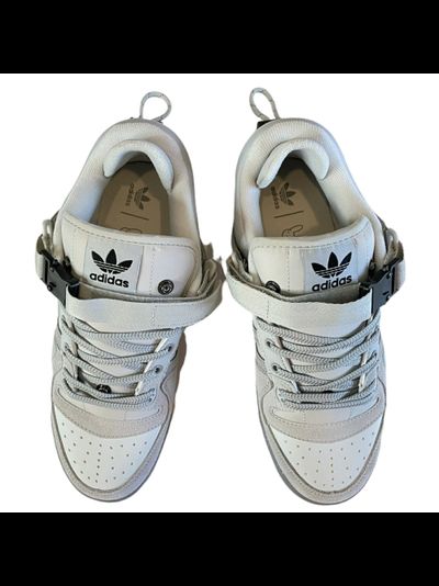 Adidas Forum Low Fluorescent Grey