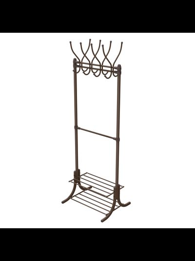 Вешалка  гардеробная напольная (арт. ВГП60-8)