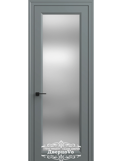 PORTE RICHI (Беларусь). NEW STYLE, МОДЕЛЬ NS 05-C, ЭМАЛЬ. СТЕКЛО САТИН БЕСЦВЕТНЫЙ 4 мм