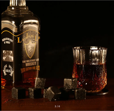 Подарочный набор для виски EXREIZST-2XB8K