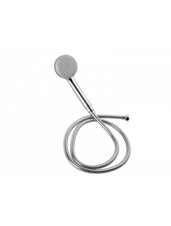 Смеситель на борт ванны на 1 отверстие с керамическим дивертором Iddis Torr TORSB10i07