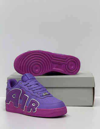 Nike Air Force 1 Low Cactus Plant Flea Market Purple/Pink