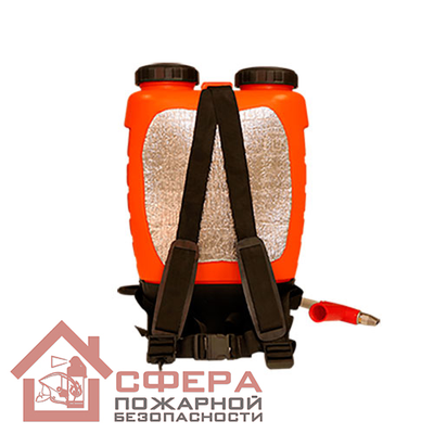 Противопожарный ранец РП-15 «Ермак»