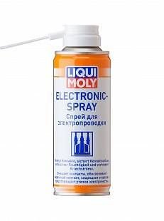 Спрей для электропроводки Liqui Moly Electronic-Spray - 0,2 л (8047/3110)