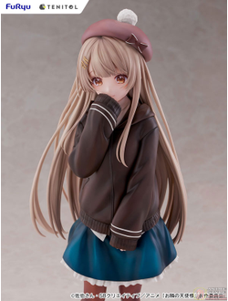 Фигурка Махиру Сина (Mahiru Shiina Autumn ver. Tenitol)