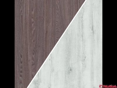 ДИАНА-4 секция 14 вешалка с зеркалом (анкор)