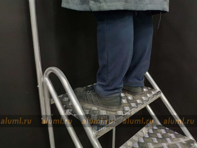 Монтажная подставка МП тип-2 5 ступеней